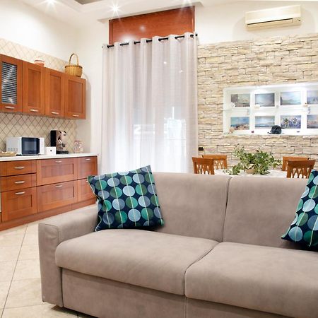 Lazzarella House Apartman Nápoly Kültér fotó