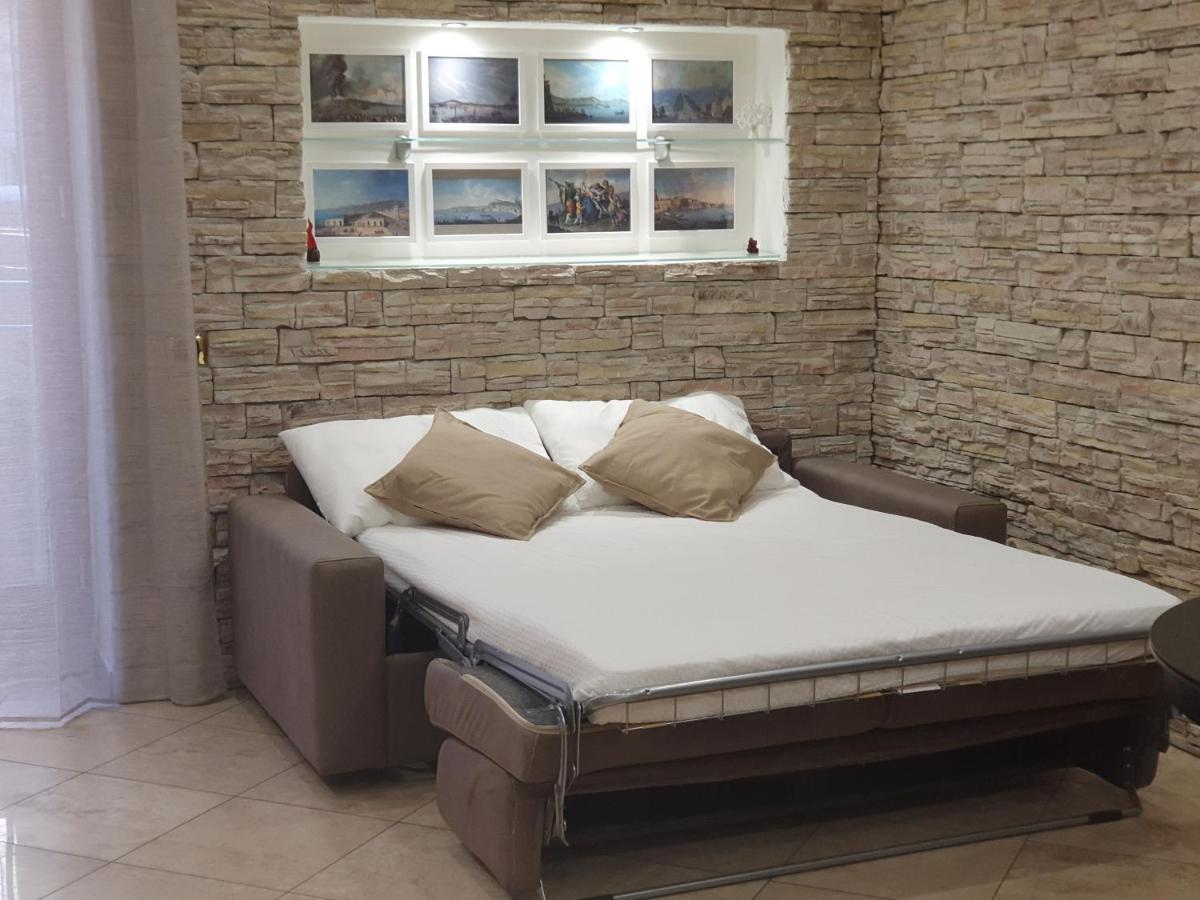 Lazzarella House Apartman Nápoly Kültér fotó