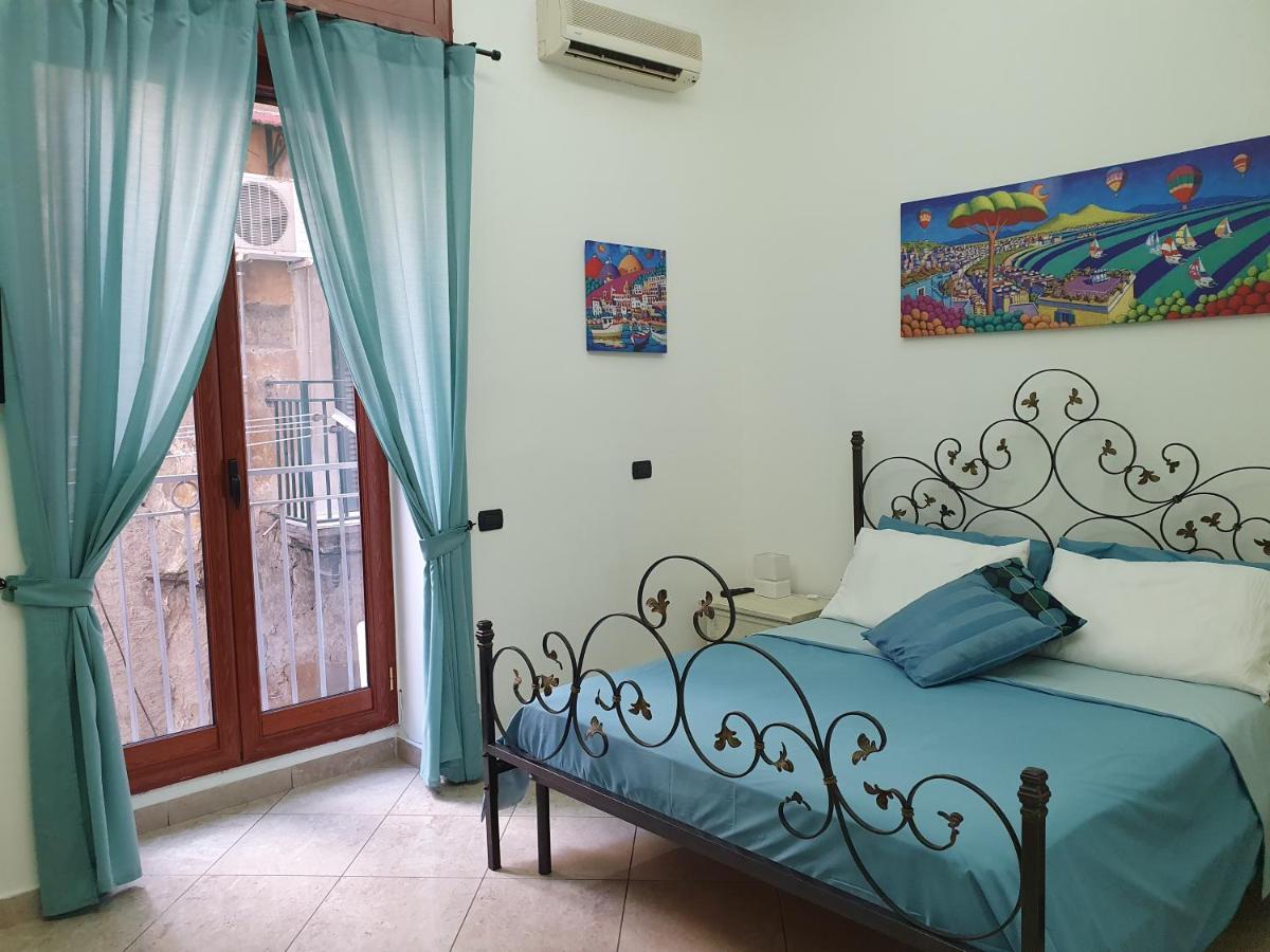 Lazzarella House Apartman Nápoly Kültér fotó