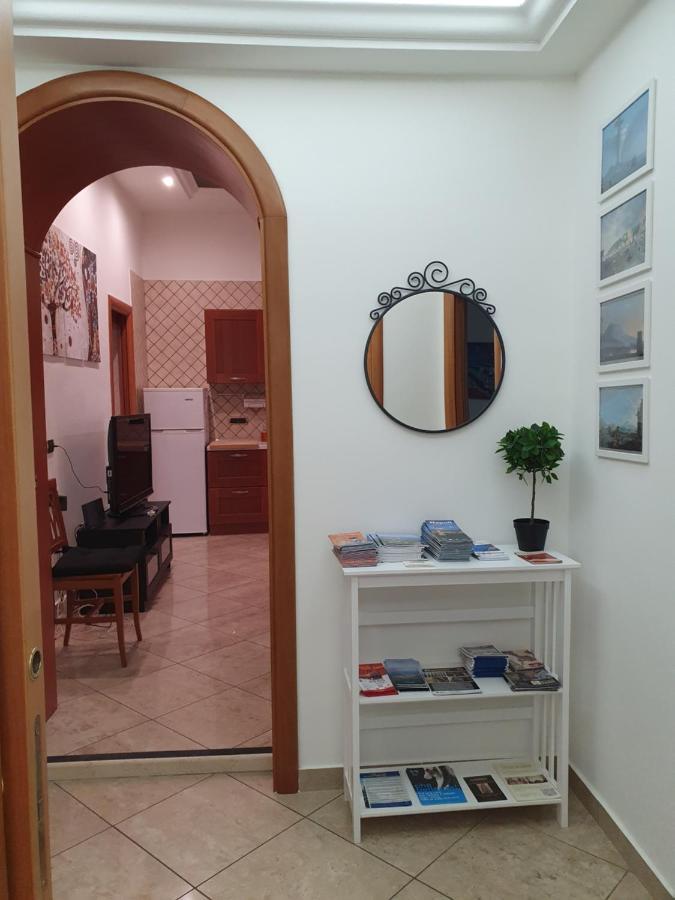 Lazzarella House Apartman Nápoly Kültér fotó