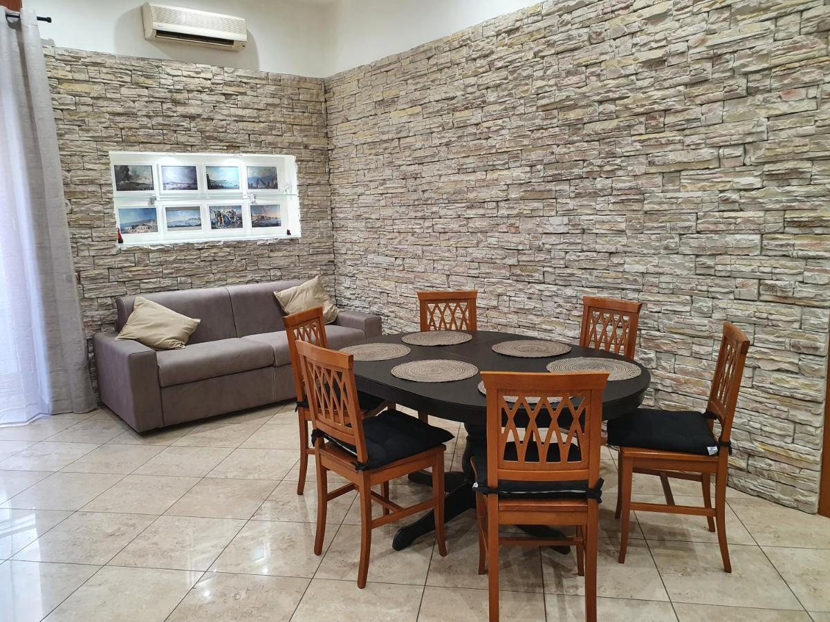 Lazzarella House Apartman Nápoly Kültér fotó