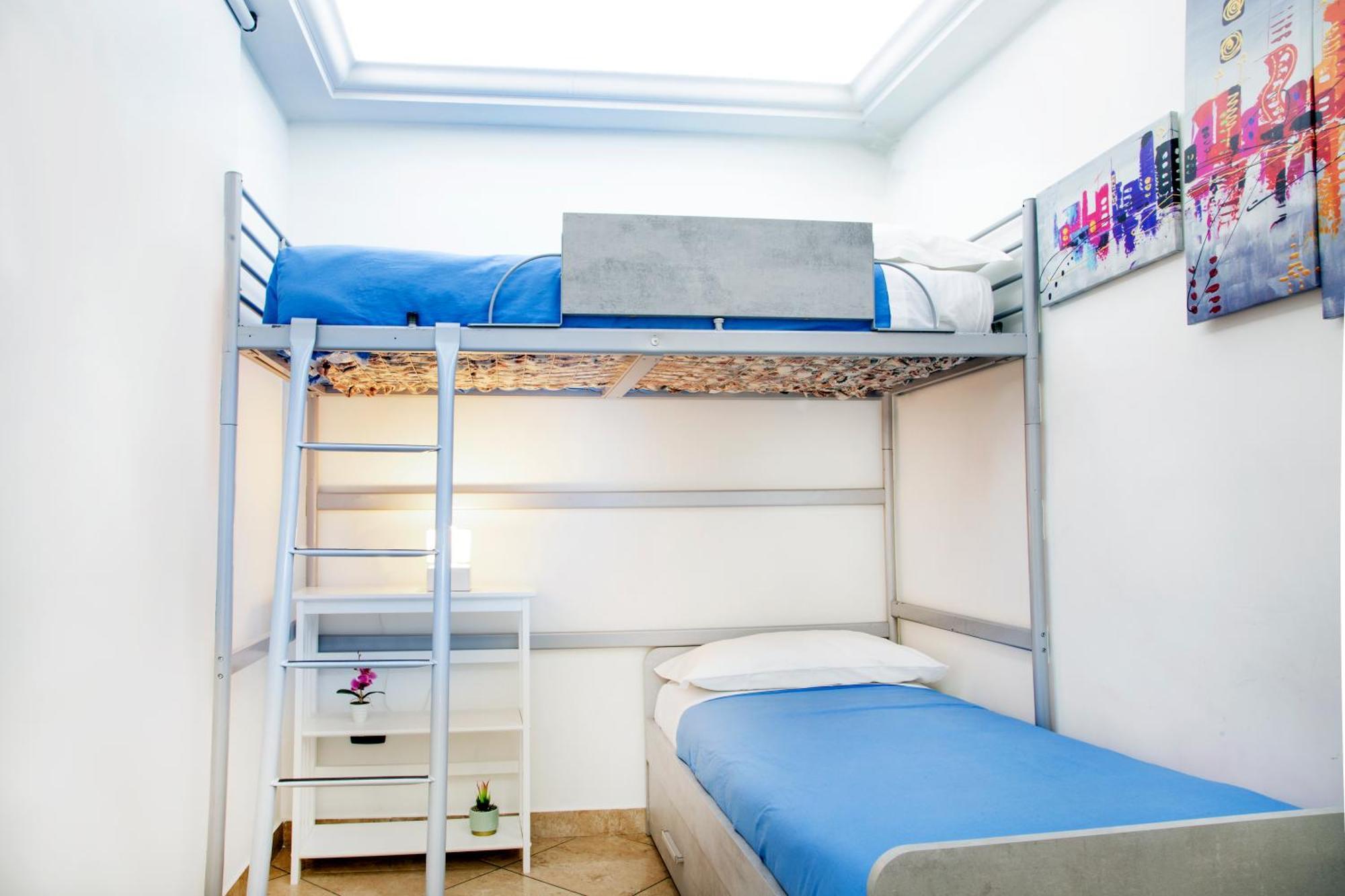 Lazzarella House Apartman Nápoly Kültér fotó