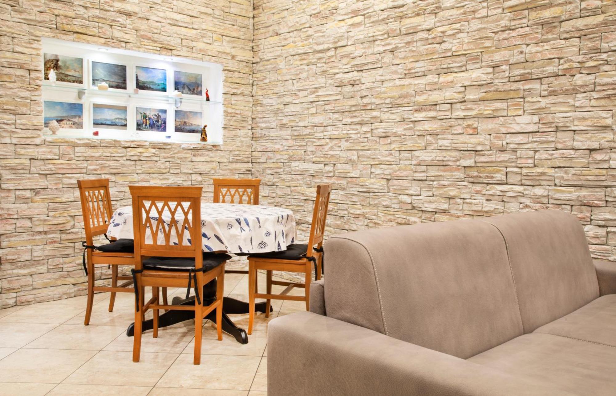Lazzarella House Apartman Nápoly Kültér fotó