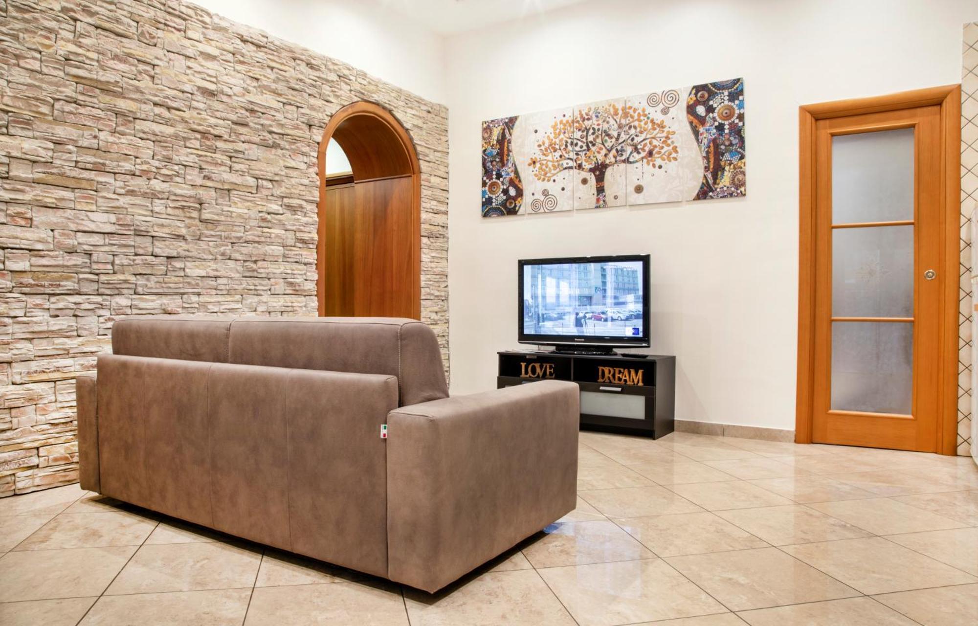 Lazzarella House Apartman Nápoly Kültér fotó