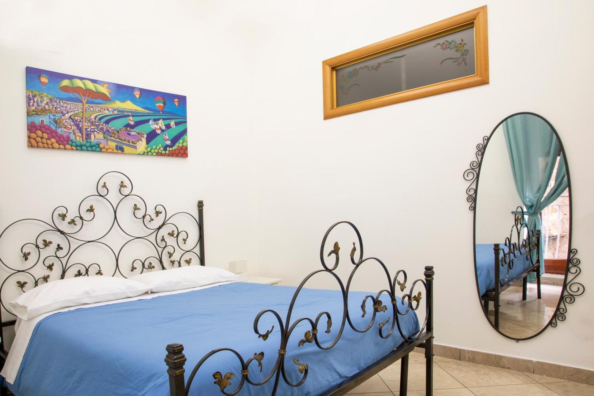 Lazzarella House Apartman Nápoly Kültér fotó