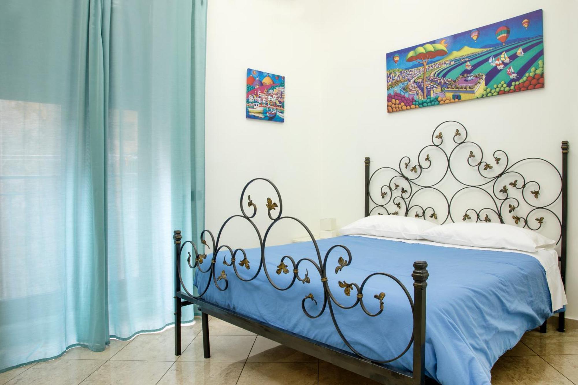 Lazzarella House Apartman Nápoly Kültér fotó
