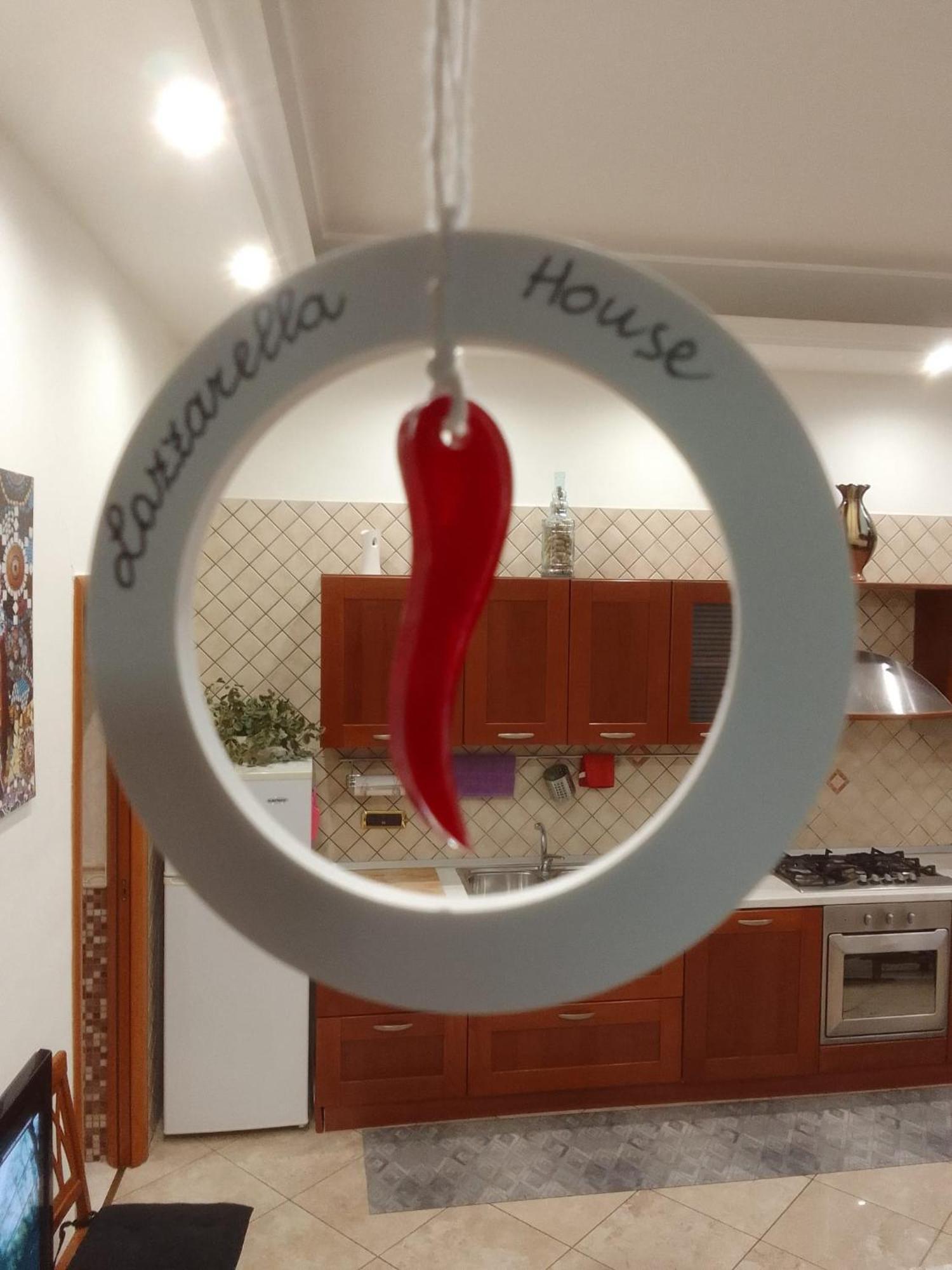 Lazzarella House Apartman Nápoly Kültér fotó